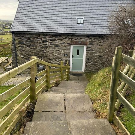 The Barn At Geufron Farm - Dog Friendly - Nr Tywyn Villa Bryn-crug Ngoại thất bức ảnh