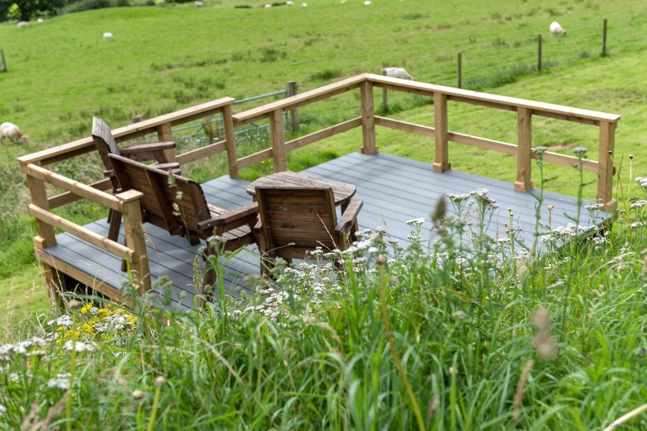 The Barn At Geufron Farm - Dog Friendly - Nr Tywyn Villa Bryn-crug Ngoại thất bức ảnh