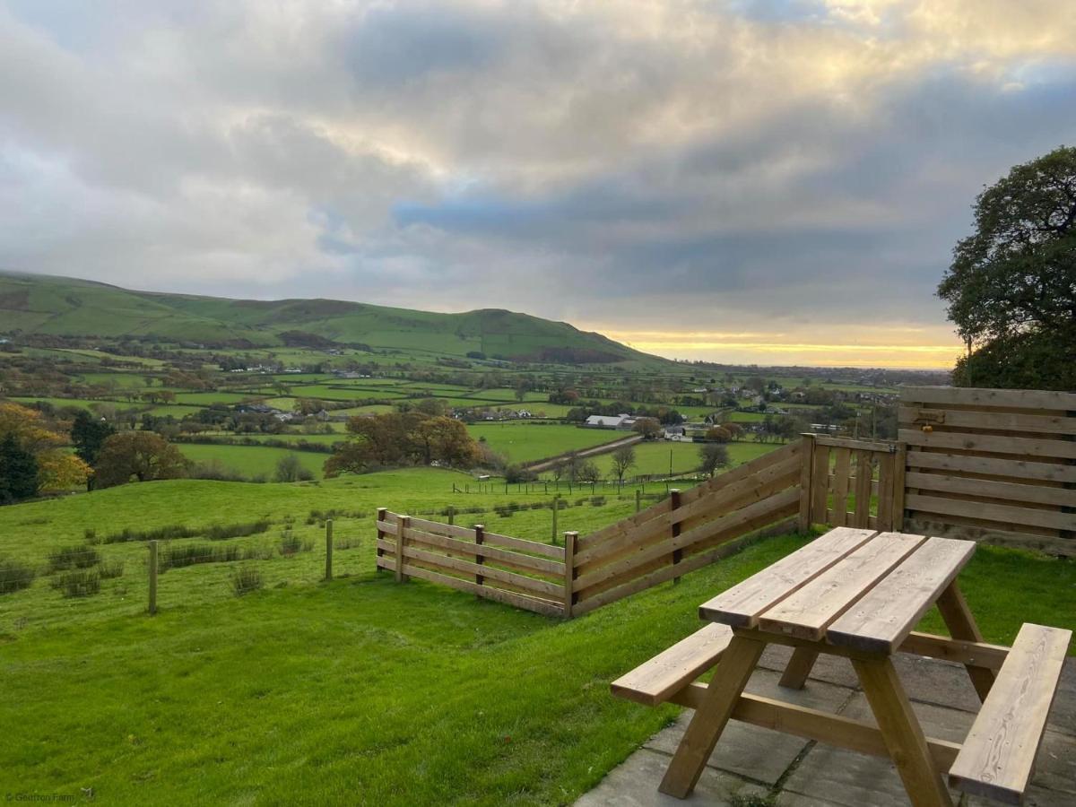 The Barn At Geufron Farm - Dog Friendly - Nr Tywyn Villa Bryn-crug Ngoại thất bức ảnh