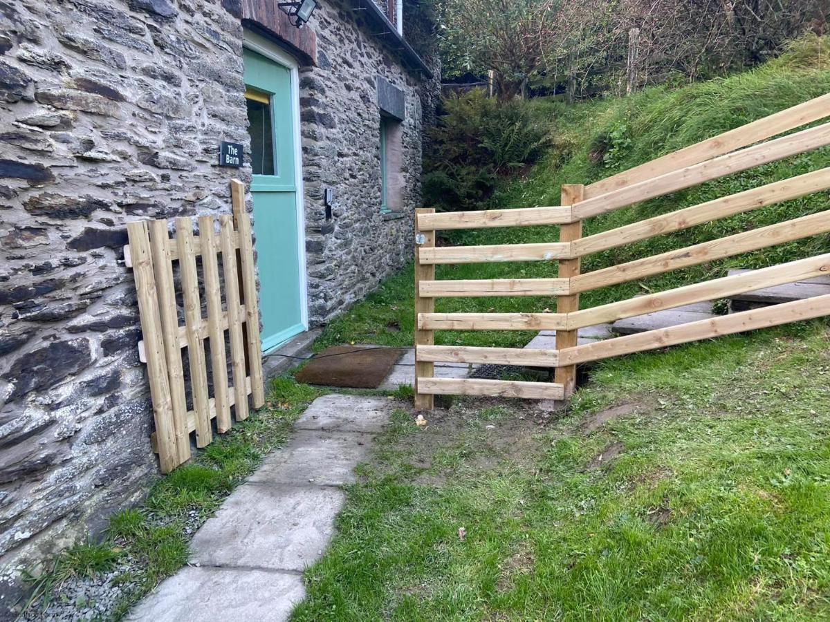 The Barn At Geufron Farm - Dog Friendly - Nr Tywyn Villa Bryn-crug Ngoại thất bức ảnh