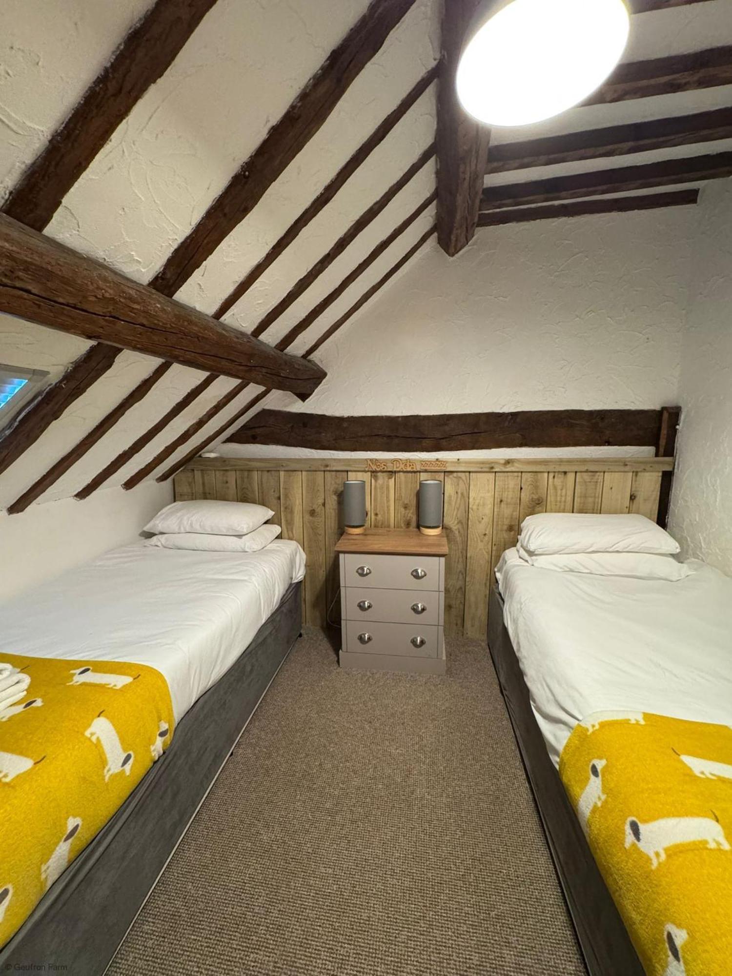 The Barn At Geufron Farm - Dog Friendly - Nr Tywyn Villa Bryn-crug Ngoại thất bức ảnh